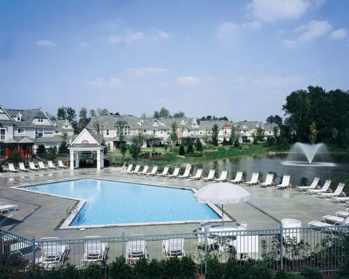 Turnbury Park property